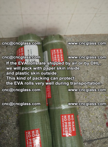Packing of EVAFORCE EVA interlayer film for laminated glass safety glazing (73)
